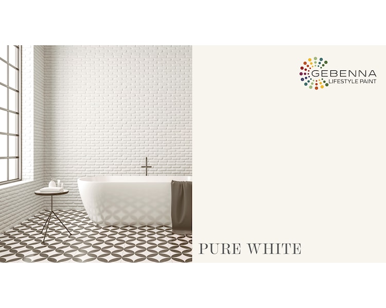 PURE WHITE vaadrum
